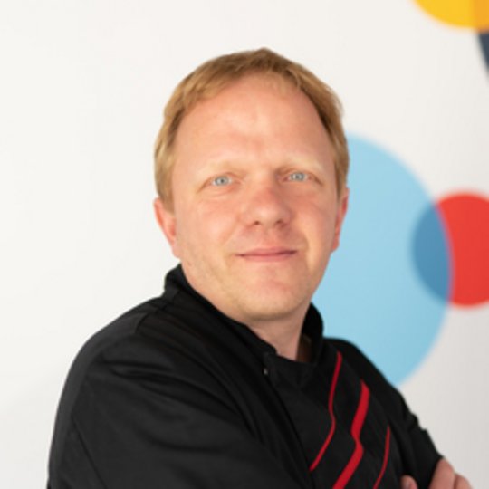 Peter Kabitzsch, Pädagogischer Mitarbeiter Gesundheit / Ernährung