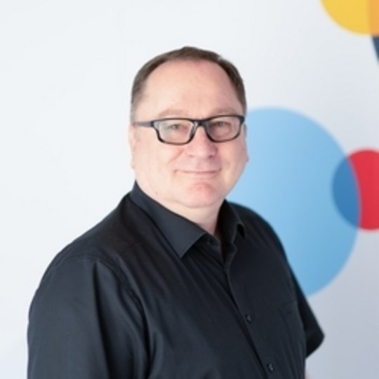 Andreas Balz, Abteilungsleiter