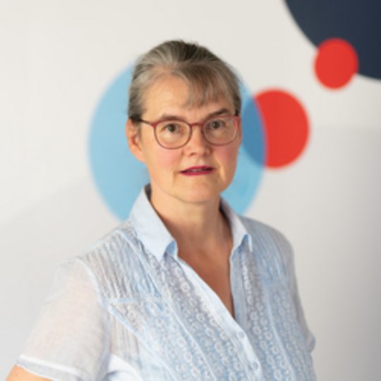 Cornelia Fiebiger, Pädagogische Mitarbeiterin Deutsch als Fremdsprache