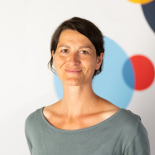Lena Zingerle, Pädagogische Mitarbeiterin Deutsch als Fremdsprache