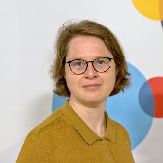 Dr. Claudia Speicher, Pädagogische Mitarbeiterin Pädagogik / Wirtschaft / Digitales